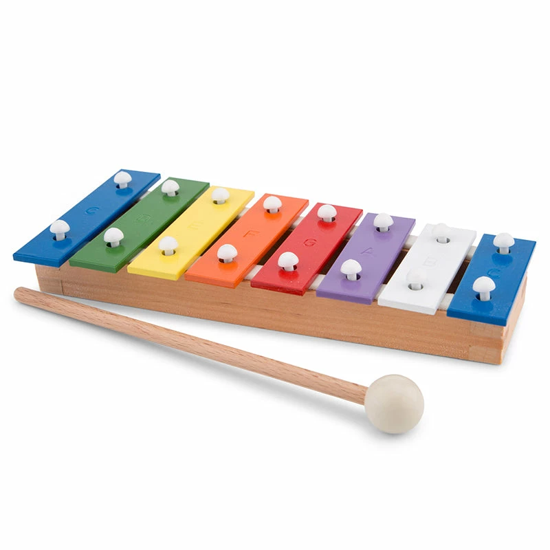 Brand new π― New Classic Toys Metallophone Small π