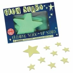 Coupon 🎁 House Of Marbles Glow In The Dark Stars ⌛