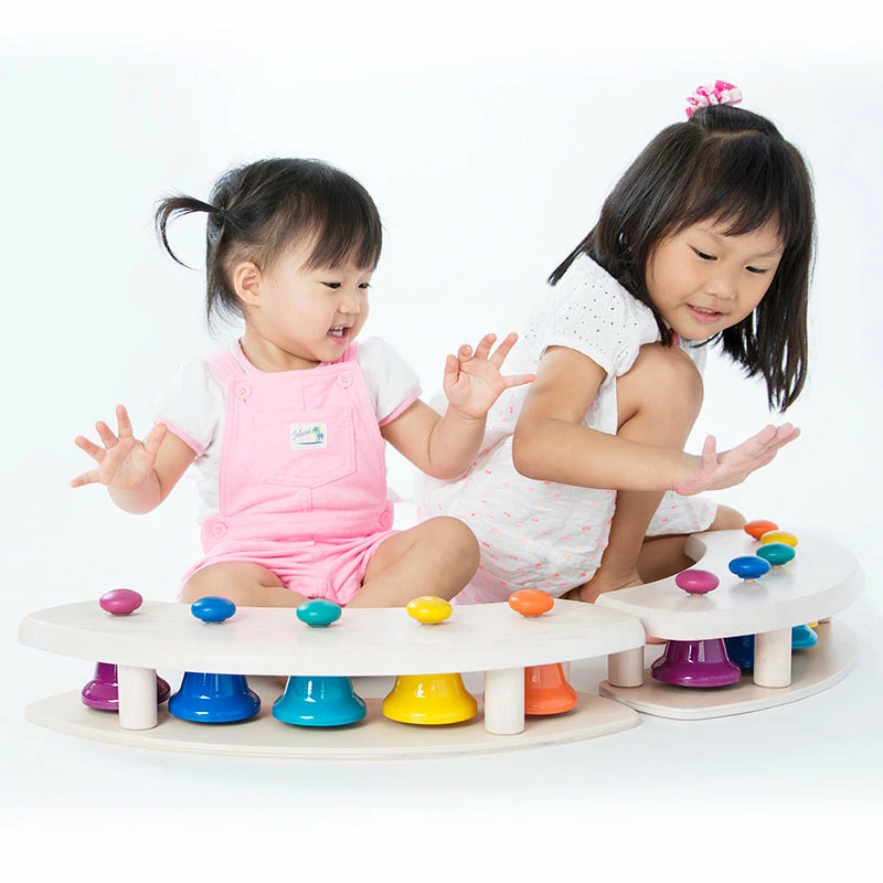 Buy βοΈ PlayMe Pat Bells Station With 5 Bells π - Image 2