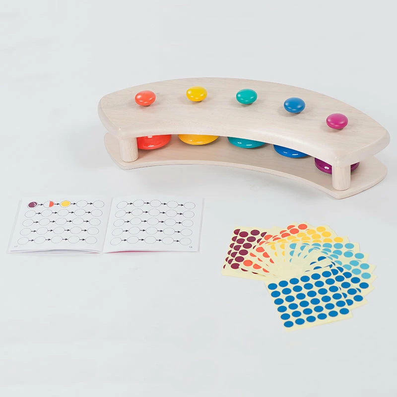 Buy βοΈ PlayMe Pat Bells Station With 5 Bells π - Image 3