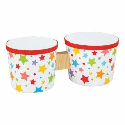 Budget 😀 Bigjigs Bongos 😉