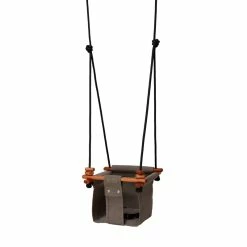 Hot Sale 🛒 Solvej Baby & Toddler Swing - Classic Taupe ⌛