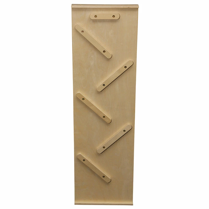 Brand new 😀 My Happy Helpers Wooden Ball Run & Slide - Unvarnished ✔️