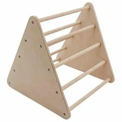 Best Sale ๐ My Happy Helpers Bambino Pikler Triangle - Varnished โญ