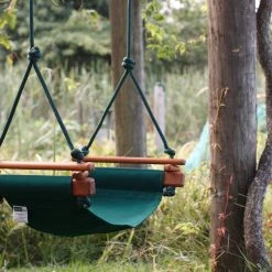 Flash Sale ๐ Solvej Child Swing - Forest Green โญ