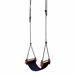 New ๐ Solvej Child Swing - Midnight Blue ๐