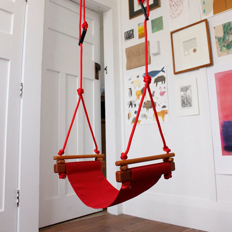 Coupon β Solvej Child Swing - Pohutukawa Red π