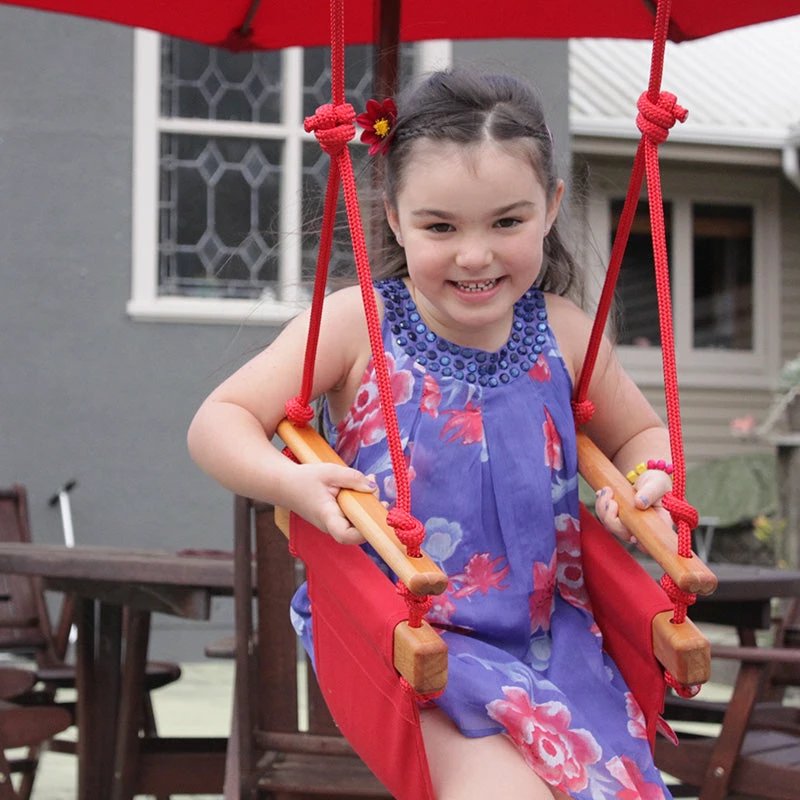 Coupon β Solvej Child Swing - Pohutukawa Red π - Image 4