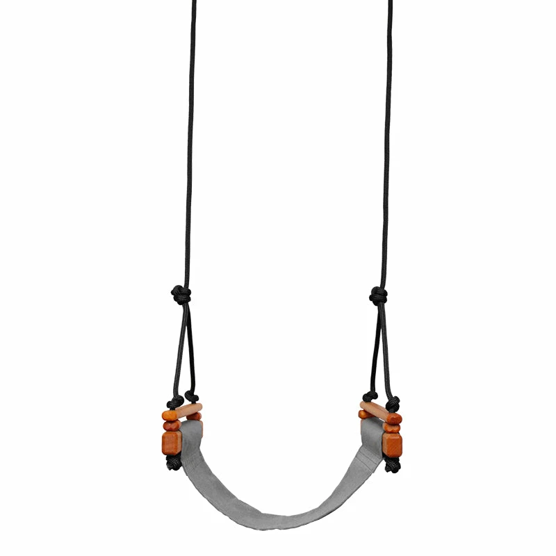 Outlet โ Solvej Child Swing - Smokey Grey ๐ฏ - Image 5