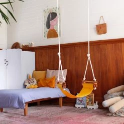 Best Sale ๐ฏ Solvej Child Swing - Kowhai Yellow ๐คฉ