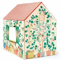 Budget ๐ฏ Djeco Maison Playhouse Play Tent ๐