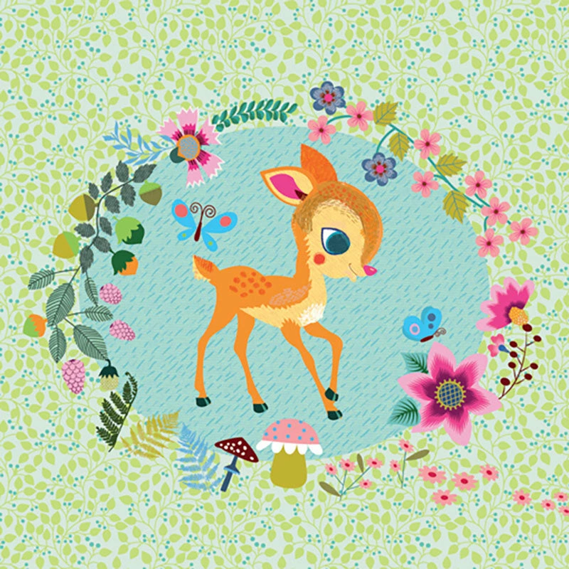 Discount β Djeco Fawn's Song Music Box π - Image 2