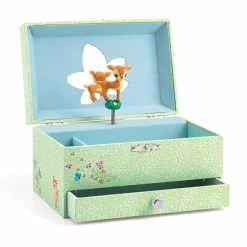 Discount ⌛ Djeco Fawn's Song Music Box 🛒