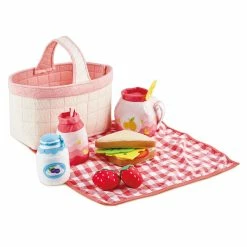 Best reviews of 😀 Hape Toddler Picnic Basket With Play Food 🛒