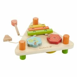 Flash Sale ❤️ Everearth Flip Over Triangle Musical Set 🎁