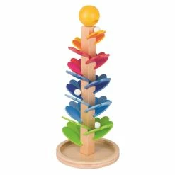 Flash Sale 🛒 Goki Pagoda Wooden Marble Tree 👏