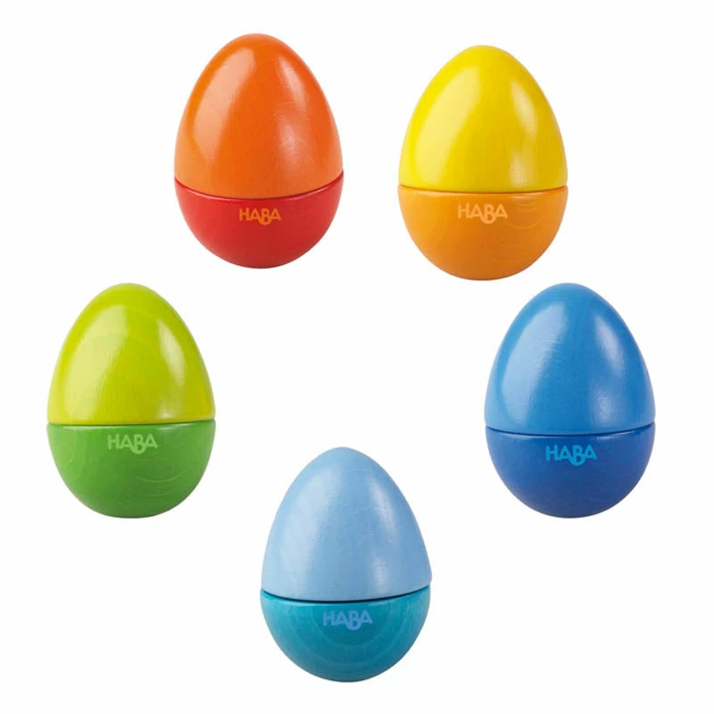 Cheapest ✔️ Haba Musical Eggs 🌟 4 Cheapest ✔️ Haba Musical Eggs 🌟 - Image 2