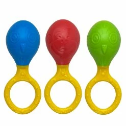 Top 10 💯 Halilit Baby Maraca Animal Face 🥰