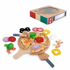 Best reviews of 👏 Hape Perfect Pizza Playset 🌟