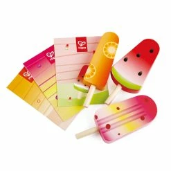 Discount 🎁 Hape Perfect Popsicles Ice Block Set 👍