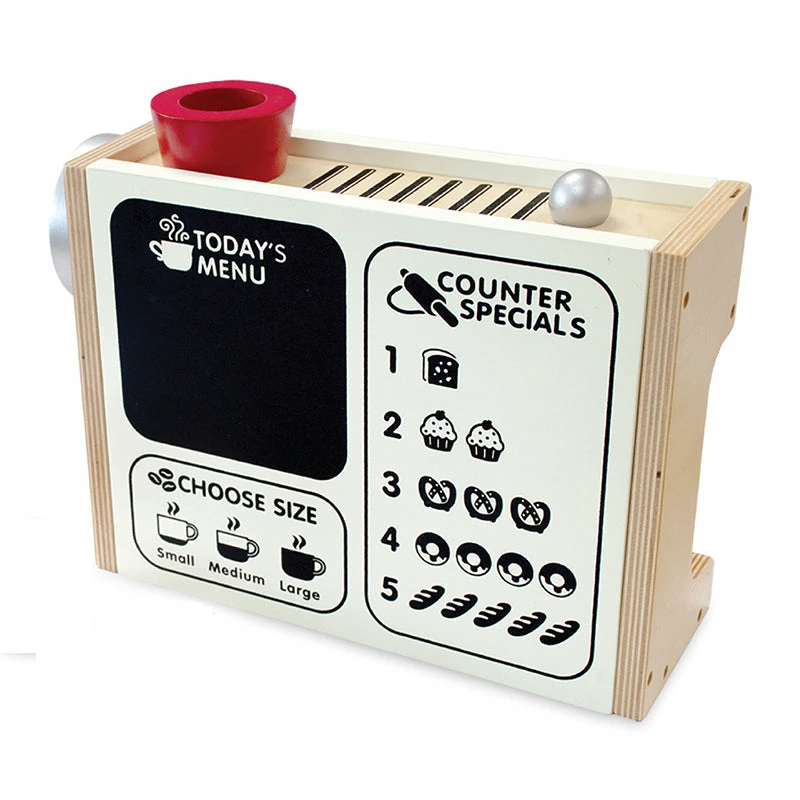 Deals π₯° I'm Toy Barista Coffee Maker β€οΈ - Image 2