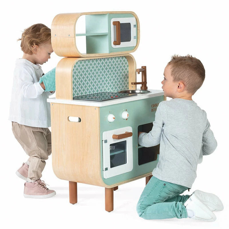 Cheap ๐ Janod Reversible Kitchen Laundry ๐ฅ - Image 5