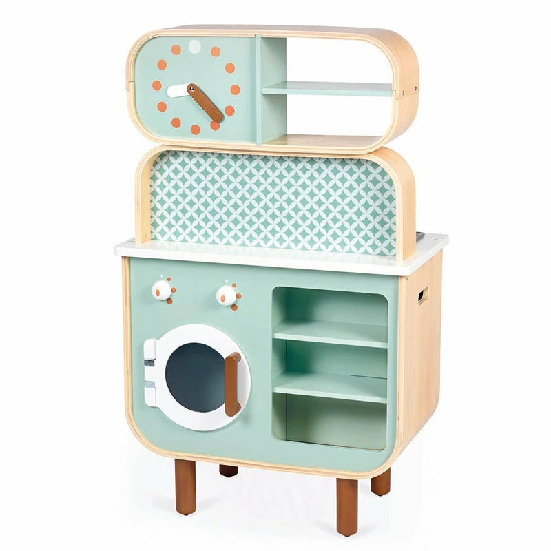 Cheap ๐ Janod Reversible Kitchen Laundry ๐ฅ - Image 2