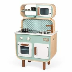 Cheap 👏 Janod Reversible Kitchen Laundry 🔥