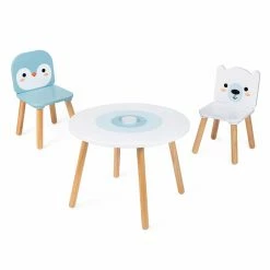 Flash Sale 👏 Janod Polar Table & 2 Chairs 🧨