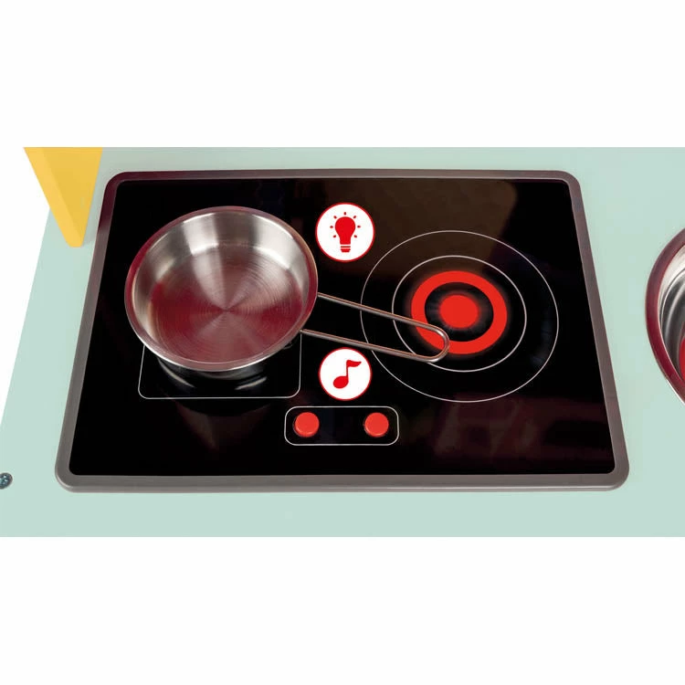 Cheapest โญ Janod Happy Day Play Kitchen ๐ - Image 4