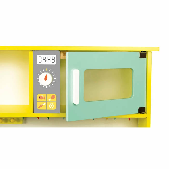 Cheapest โญ Janod Happy Day Play Kitchen ๐ - Image 6