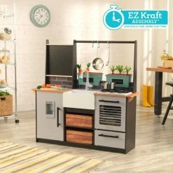Best reviews of 👍 KidKraft Farm To Table Play Kitchen 🤩