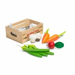 Best deal ๐ Le Toy Van Honeybake Harvest Vegetables Crate โญ