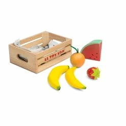 Promo 🔥 Le Toy Van Honeybake Smoothie Fruit Crate ⌛