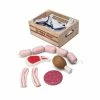 Best Sale 👏 Le Toy Van Honeybake Market Meat Crate 👍