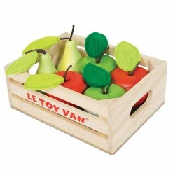 Hot Sale ๐ Le Toy Van Honeybake Apples & Pears Crate โ