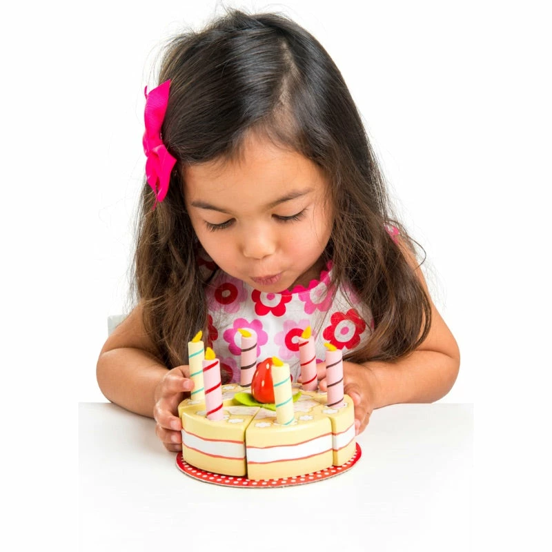 Best reviews of π Le Toy Van Honeybake Vanilla π₯³ Birthday Cake β¨ - Image 5