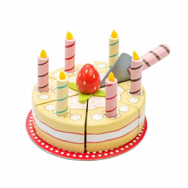 Best reviews of π Le Toy Van Honeybake Vanilla π₯³ Birthday Cake β¨ - Image 2