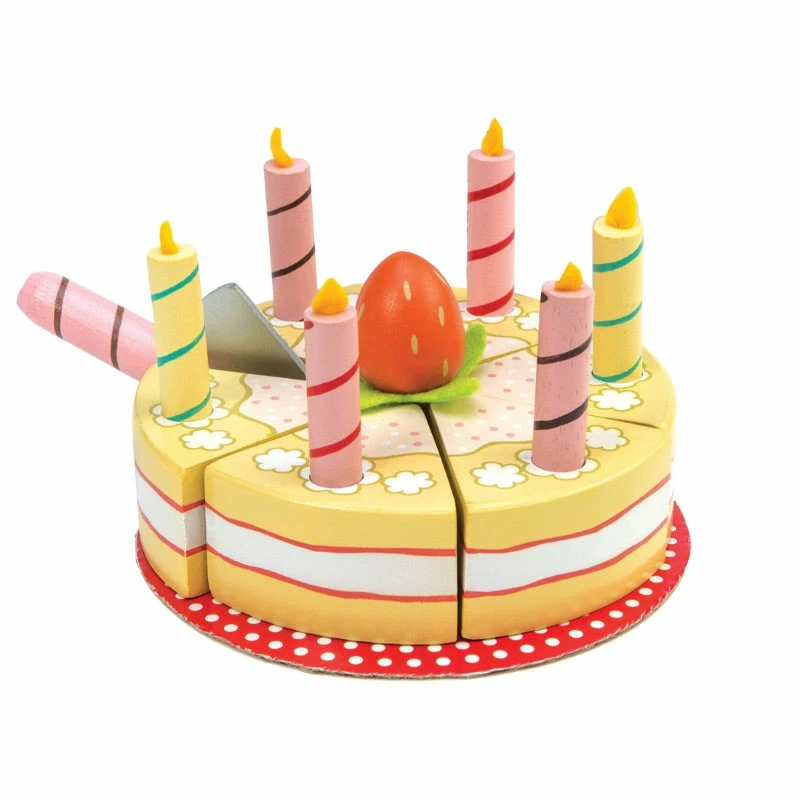 Best reviews of π Le Toy Van Honeybake Vanilla π₯³ Birthday Cake β¨