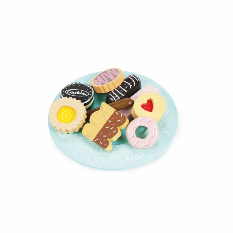 Best deal π₯° Le Toy Van Honeybake Biscuit & Plate Set π - Image 4