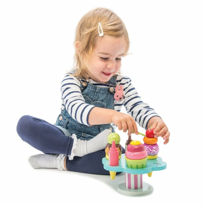 Budget π Le Toy Van Honeybake Carlo's Gelato βοΈ - Image 3