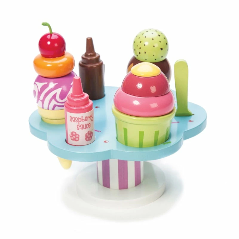 Budget π Le Toy Van Honeybake Carlo's Gelato βοΈ