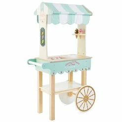 Deals 🛒 Le Toy Van Honeybake Ice Cream & Treats Trolley 💯
