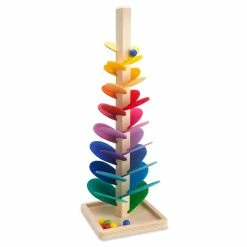Brand new ⭐ Magic Wood Large Marble Run Musical Sounding Tree ✨