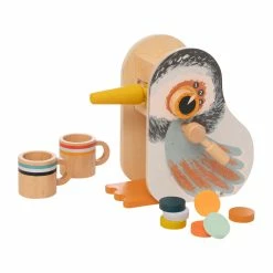 Best Pirce โ๏ธ Manhattan Toy Early Bird Espresso Coffee Machine ๐