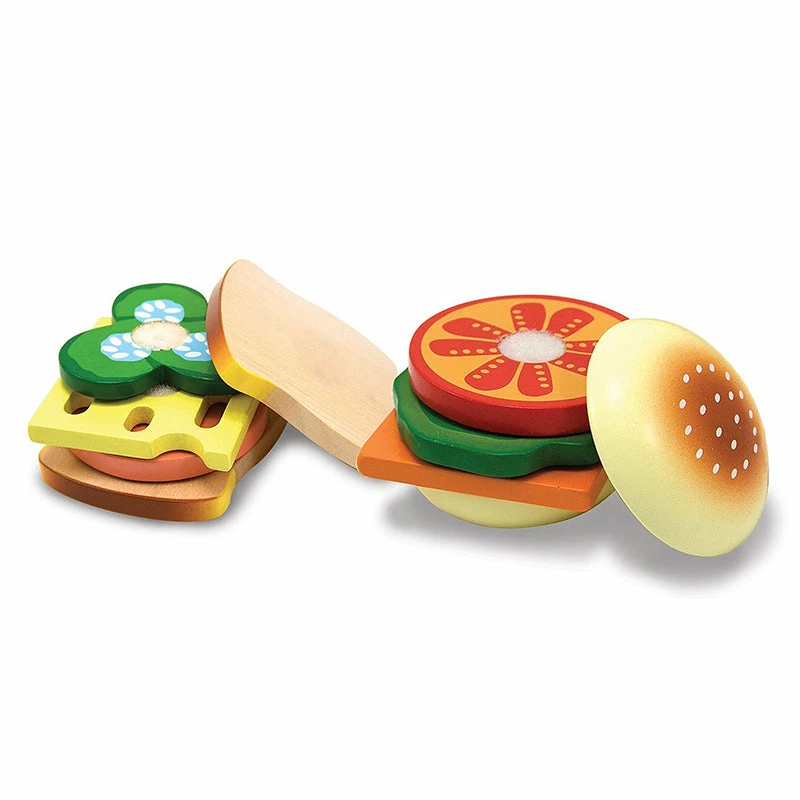 Best deal π Melissa & Doug Sandwich Making Set β - Image 2