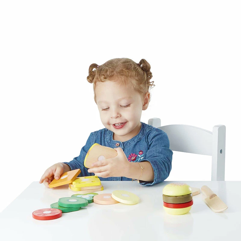 Best deal π Melissa & Doug Sandwich Making Set β - Image 3