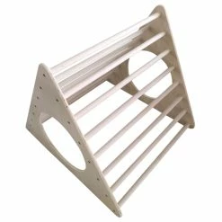 Coupon ๐ฏ My Happy Helpers Medio Pikler Triangle - Unvarnished ๐