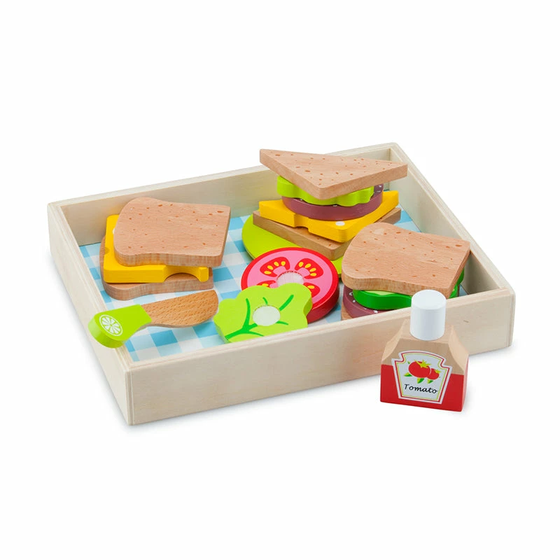 Promo π New Classic Toys Sandwich Set π