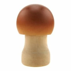 Discount 🔔 Kaper Kidz Wooden Mushroom 😀